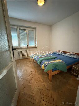 Typ: 3-izbový byt Ulica: Račianska Obec: Bratislava-Rača
Hľa
