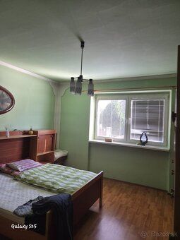 Dám do prenájmu dom zo záhradou a gara6ou v centre. Na Hlavn
