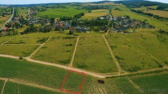 Lukratívny pozemok v katastrálnom území Hôrka, ktorý predsta