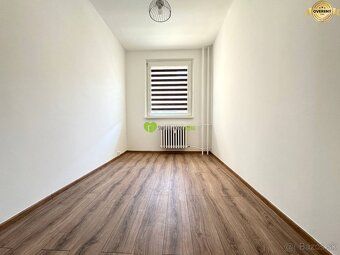 Exkluzívne na predaj príjemný 3-izbový byt po rekonštrukcii 