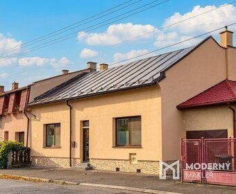 Ponúkam dom na rozobratie. Ak má niekto záujem o pálenú tehl
