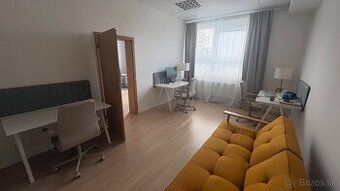 Ahoj, prenajmem miesto v kancelárii priamo v ružinove. Príje