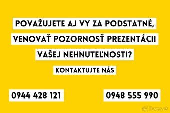 Ponúkam na prenájom modernizovaný administratívny priestor v