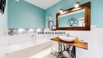 KORIJKOV & AGENTS vám exkluzívne ponúka na predaj priestrann