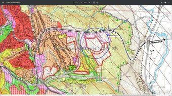 Na predaj pozemok o výmere 25.842 m2 v priemyselne zóne v KE