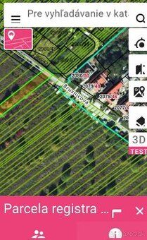 Na predaj pozemok o výmere 25.842 m2 v priemyselne zóne v KE