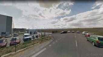 Na predaj pozemok o výmere 25.842 m2 v priemyselne zóne v KE