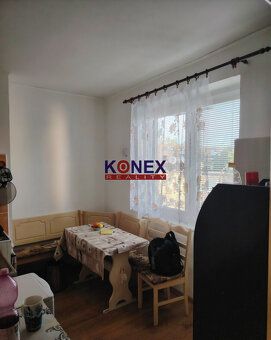 ID:9570
Ponúkame na predaj priestranný 2-izbový byt v Čierne