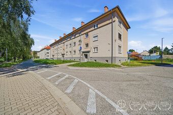 Typ: 2-izbový byt Ulica: Budovateľská 11 Obec: Stupava
Bosen