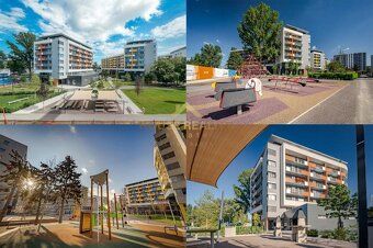 Ponúkame na prenájom štýlový a moderne zariadený 3 izbový by