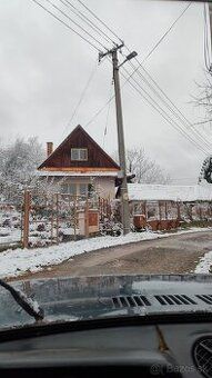 Predám rodinný dom v obci Pukanec na ulici Hrnčiarska,dom je
