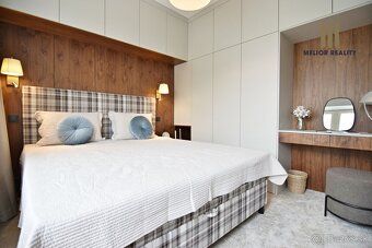 Ponúkame na prenájom luxusný a štýlovo zariadený 2-izbový by