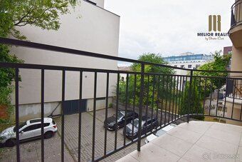 Ponúkame na prenájom elegantný a moderne zariadený 2-izbový 