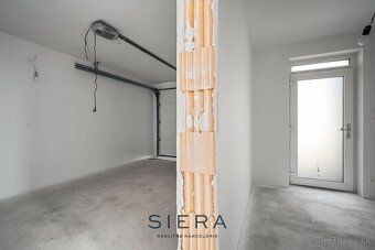 SIERA realitná kancelária ponúka na predaj modernú novostavb