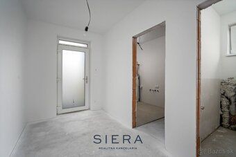 SIERA realitná kancelária ponúka na predaj modernú novostavb