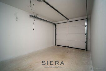 SIERA realitná kancelária ponúka na predaj modernú novostavb