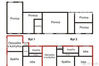 ID:4165 Ponúkame na predaj zaujímavo situovaný objekt/dom v 