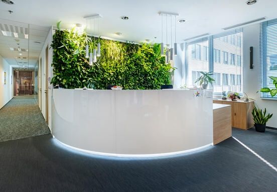 📍 Pribinova 4, Staré Mesto, Bratislava
Serviced offices, vir