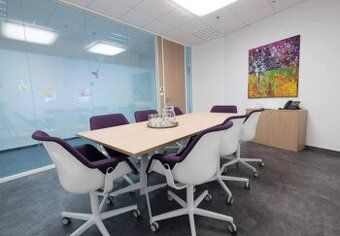 📍 Pribinova 4, Staré Mesto, Bratislava
Serviced offices, vir