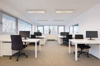 📍 Pribinova 4, Staré Mesto, Bratislava
Serviced offices, vir