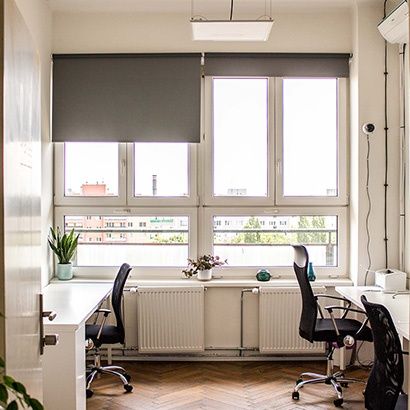 📍 Račianska 78, Nové Mesto, Bratislava
Coworking priestory v