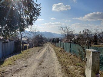 🌳 Na predaj záhrada vo Zvolene – Bukovská Studňa 🌳
Hľadáte k