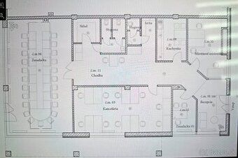 Na predaj nebytový priestor s rozlohou 100 m2. 60m2 plnohodn