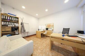 Na predaj nebytový priestor s rozlohou 100 m2. 60m2 plnohodn