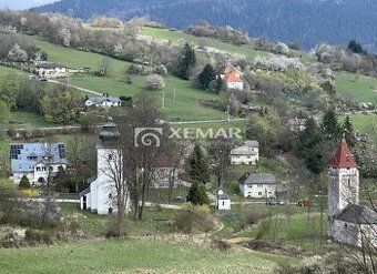 Typ: Stavebný pozemok Obec: Kremnica
Kancelária Realitné Očk
