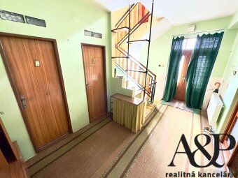 A&P REALITNÁ KANCELÁRIA vám vo výhradnom zastúpení majiteľov