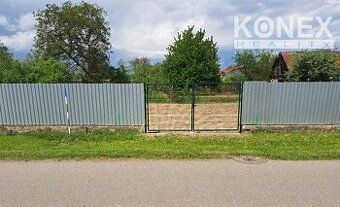 Predáme pozemok pre výstavbu rodinného domu v lukratívnej lo
