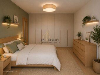HD Reality exkluzívne ponúka na predaj priestranný 3-izbový 