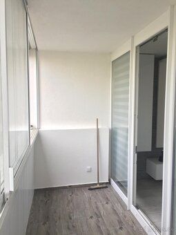 Na prenajom 2 izbovy byt+logia/kompletna rekonstrukcia Ponuk