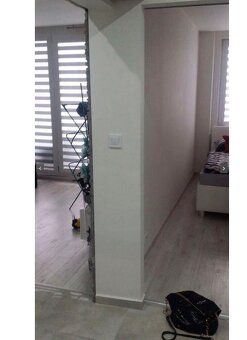 Na prenajom 2 izbovy byt+logia/kompletna rekonstrukcia Ponuk