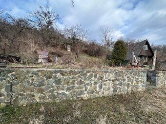 Predám záhradku o výmere 399 m2 vo Vyšnom Opátskom ,na pozem
