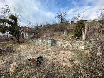Predám záhradku o výmere 399 m2 vo Vyšnom Opátskom ,na pozem
