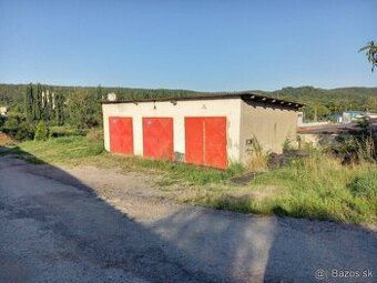 na predaj / prenájom, nadštandardná garáž, Fejova / Mlynársk
