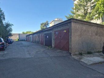na predaj / prenájom, nadštandardná garáž, Fejova / Mlynársk
