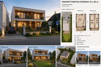 Ponúkame na predaj výborne situovaný stavebný pozemok.
Všetk