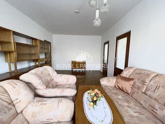 Predam Garsonku s balkonom 25 m2 na Chrenovej v Nitre, Lucna