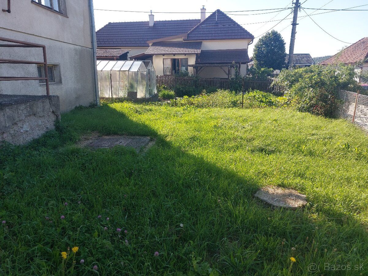 Ponúkame na predaj priestranný dom v krásnej lokalite obce K