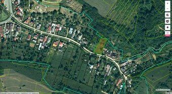Ponúkam na predaj slnečný pozemok s výmerou 1 348 m² v maleb