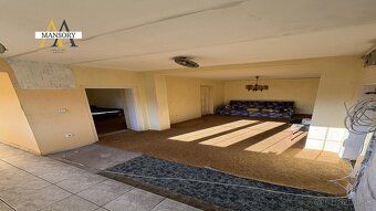 Na predaj rodinný dom na pozemku 1 700 m2 v Karancslapujto z
