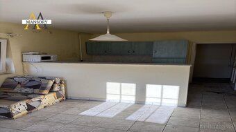 Na predaj rodinný dom na pozemku 1 700 m2 v Karancslapujto z