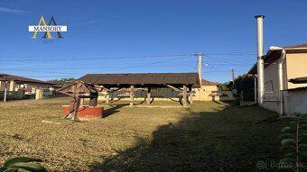 Na predaj rodinný dom na pozemku 1 700 m2 v Karancslapujto z