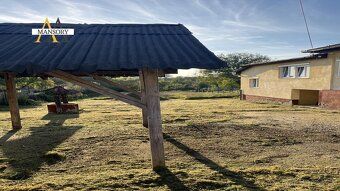 Na predaj rodinný dom na pozemku 1 700 m2 v Karancslapujto z