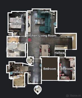 Moderný 5izbový rodinný dom s perfektnou dostupnosťou do Bra