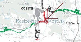 Ponúkam na predaj veľký pozemok s celkovou výmerou 2 141 m² 