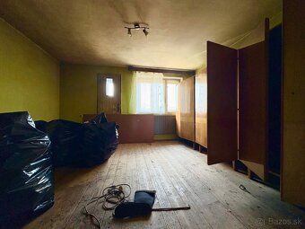 RODINNÝ DOM | ŠTIAVNIK | NA PREDAJ
Ponúkame Vám na predaj st