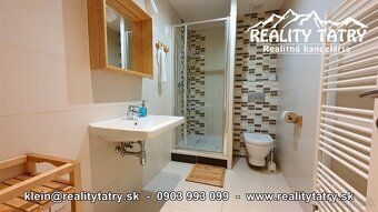 REALITY TATRY - EXKLUZÍVNE !!! Ponúkame na predaj pekný 2 iz